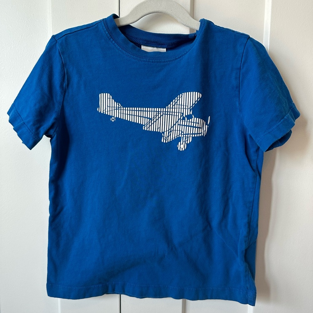 Hanna Andersson Graphic T-Shirt, 110